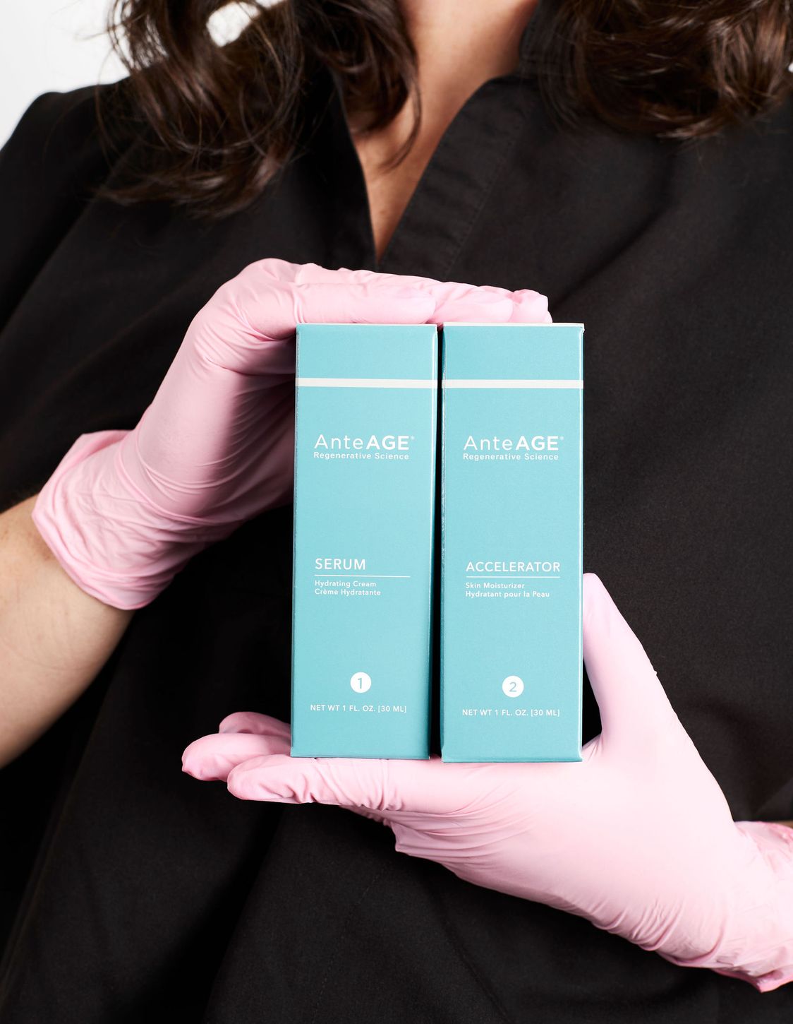 Annie Fodge, owner of Annie's Aesthetics